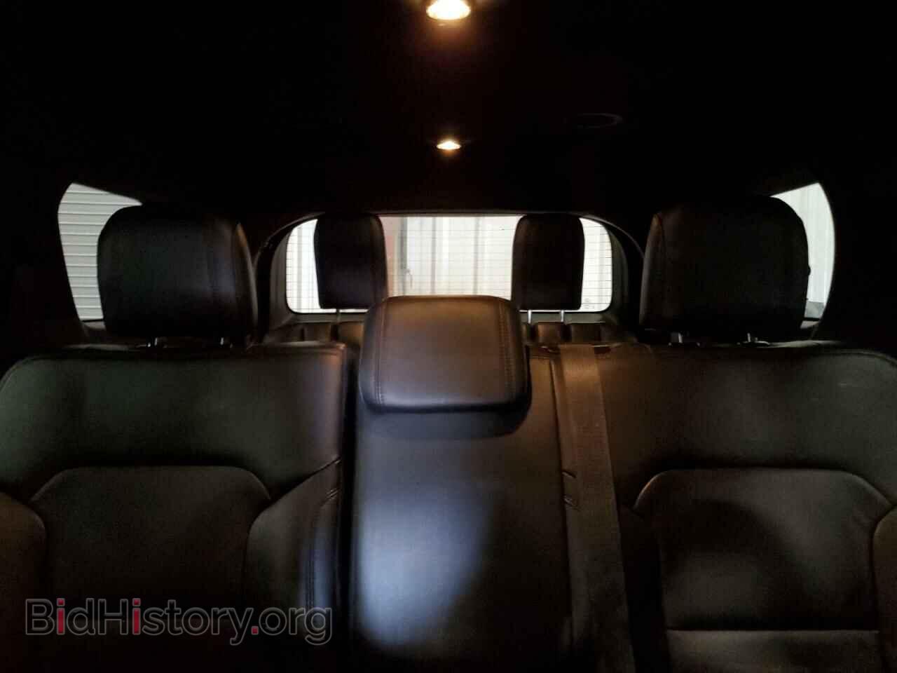 2018 FORD EXPLORER - VIN: 1FM5K7D82JGC25890 - Фото 10