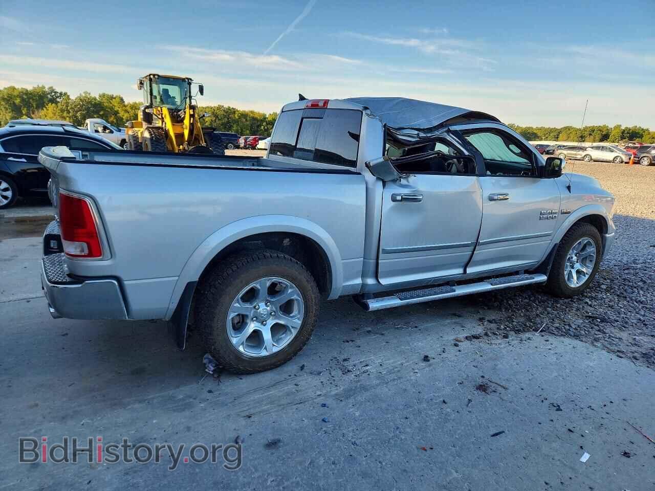 2017 RAM 1500 - VIN: 1C6RR7NT2HS852995 - Фото 3