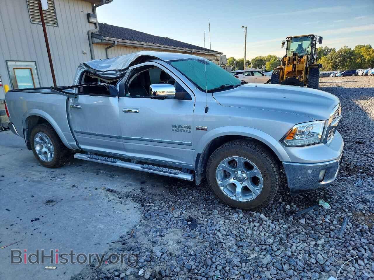2017 RAM 1500 - VIN: 1C6RR7NT2HS852995 - Фото 4