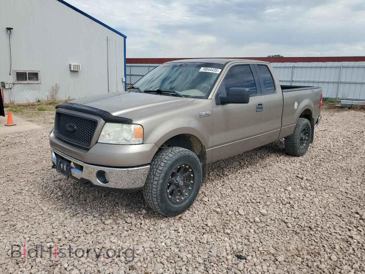Photo 1FTPX14V76NB60846 - FORD All Models 2006
