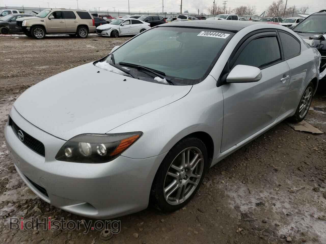 Photo JTKDE3B74A0314016 - TOYOTA SCION 2010