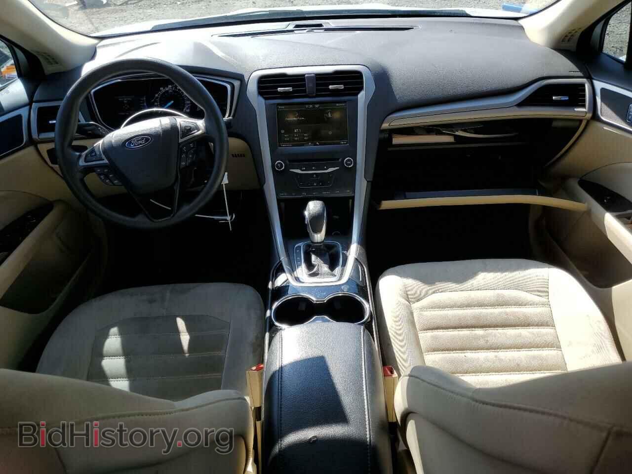2015 FORD FUSION - VIN: 3FA6P0H76FR182132 - Фото 8