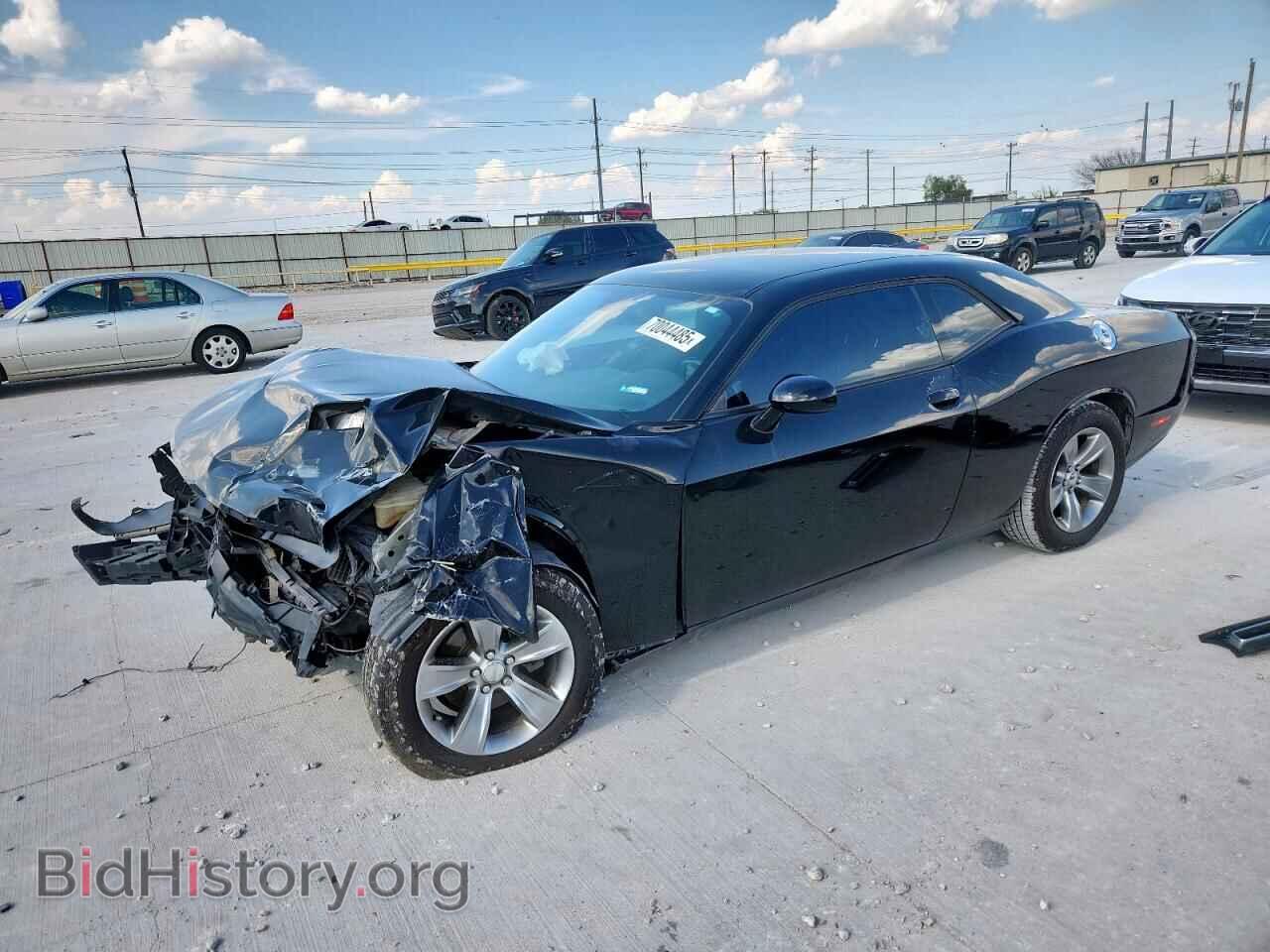 Фотография 2C3CDZAG5FH710005 - DODGE CHALLENGER 2015