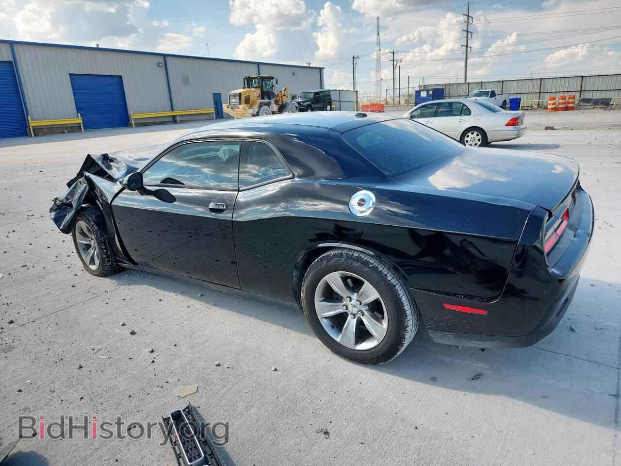 2015 DODGE CHALLENGER - VIN: 2C3CDZAG5FH710005 - Фото 2