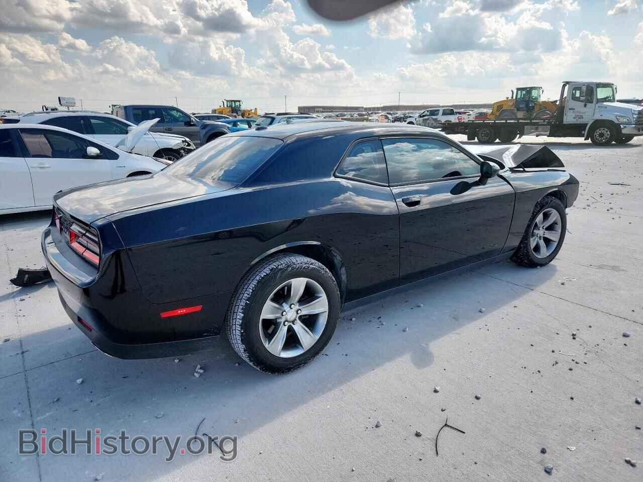 2015 DODGE CHALLENGER - VIN: 2C3CDZAG5FH710005 - Фото 3
