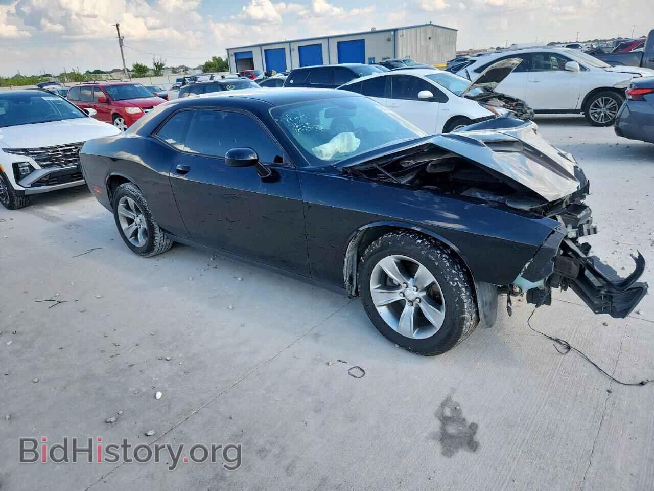 2015 DODGE CHALLENGER - VIN: 2C3CDZAG5FH710005 - Фото 4
