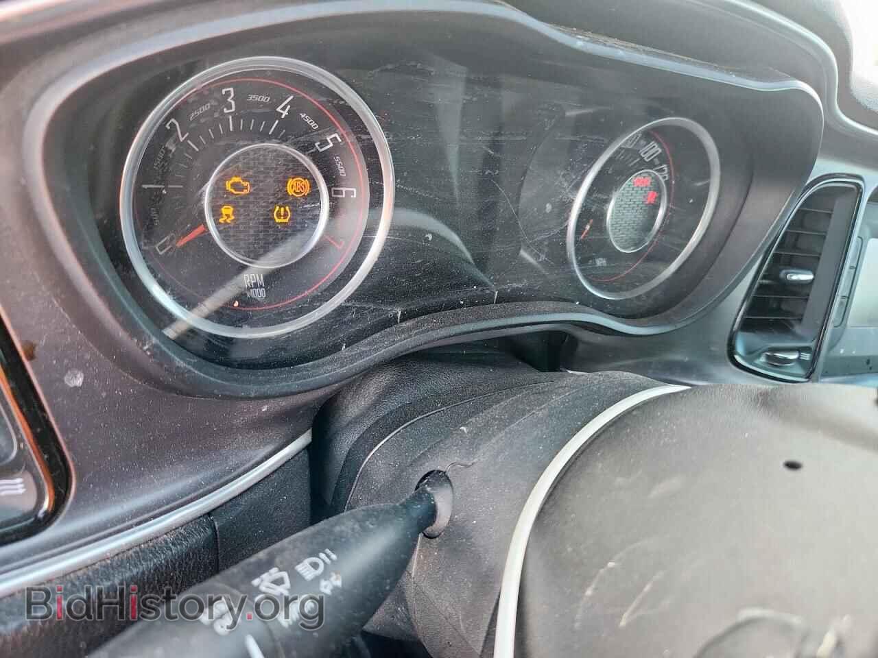 2015 DODGE CHALLENGER - VIN: 2C3CDZAG5FH710005 - Фото 9