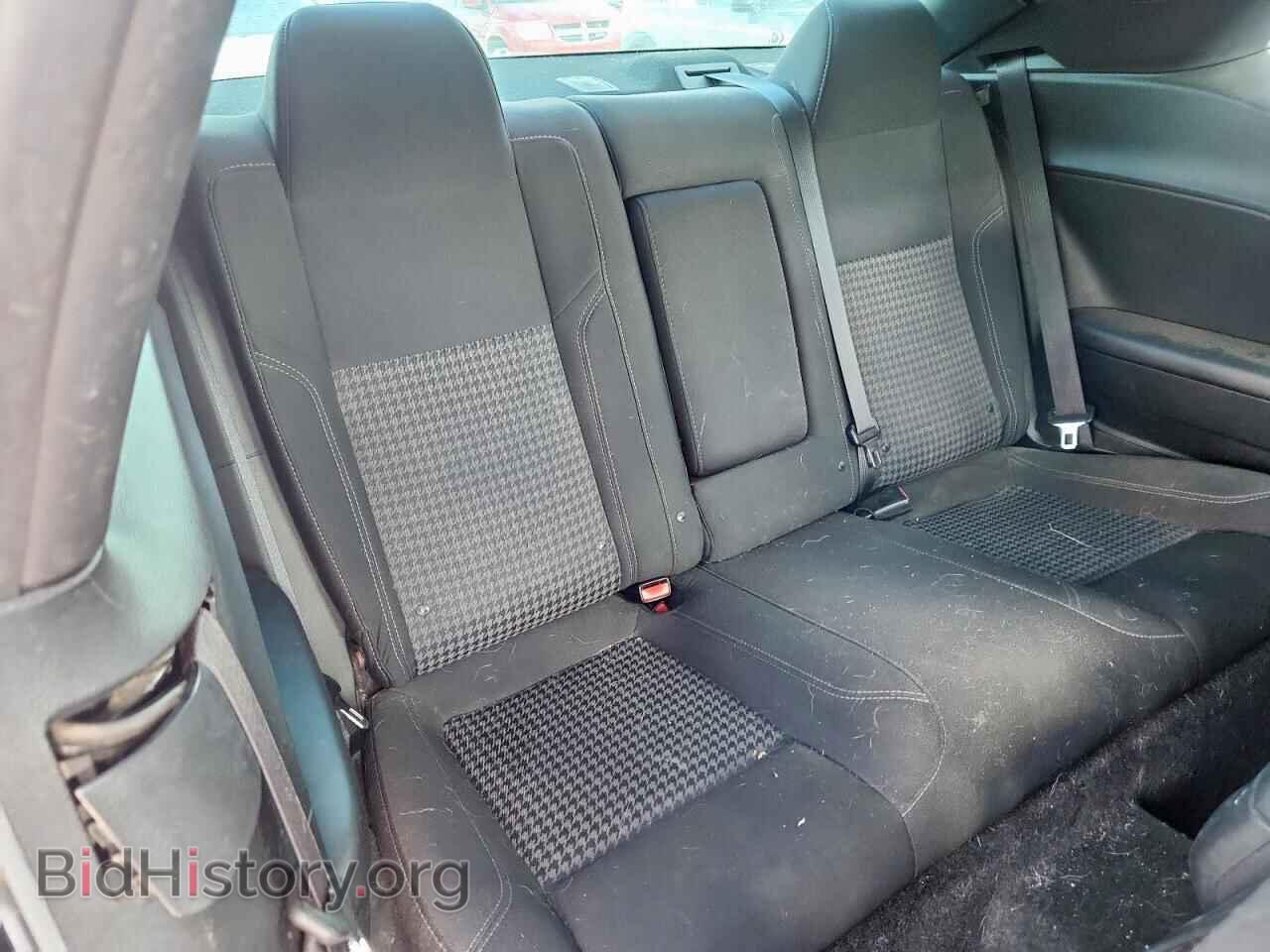 2015 DODGE CHALLENGER - VIN: 2C3CDZAG5FH710005 - Фото 10
