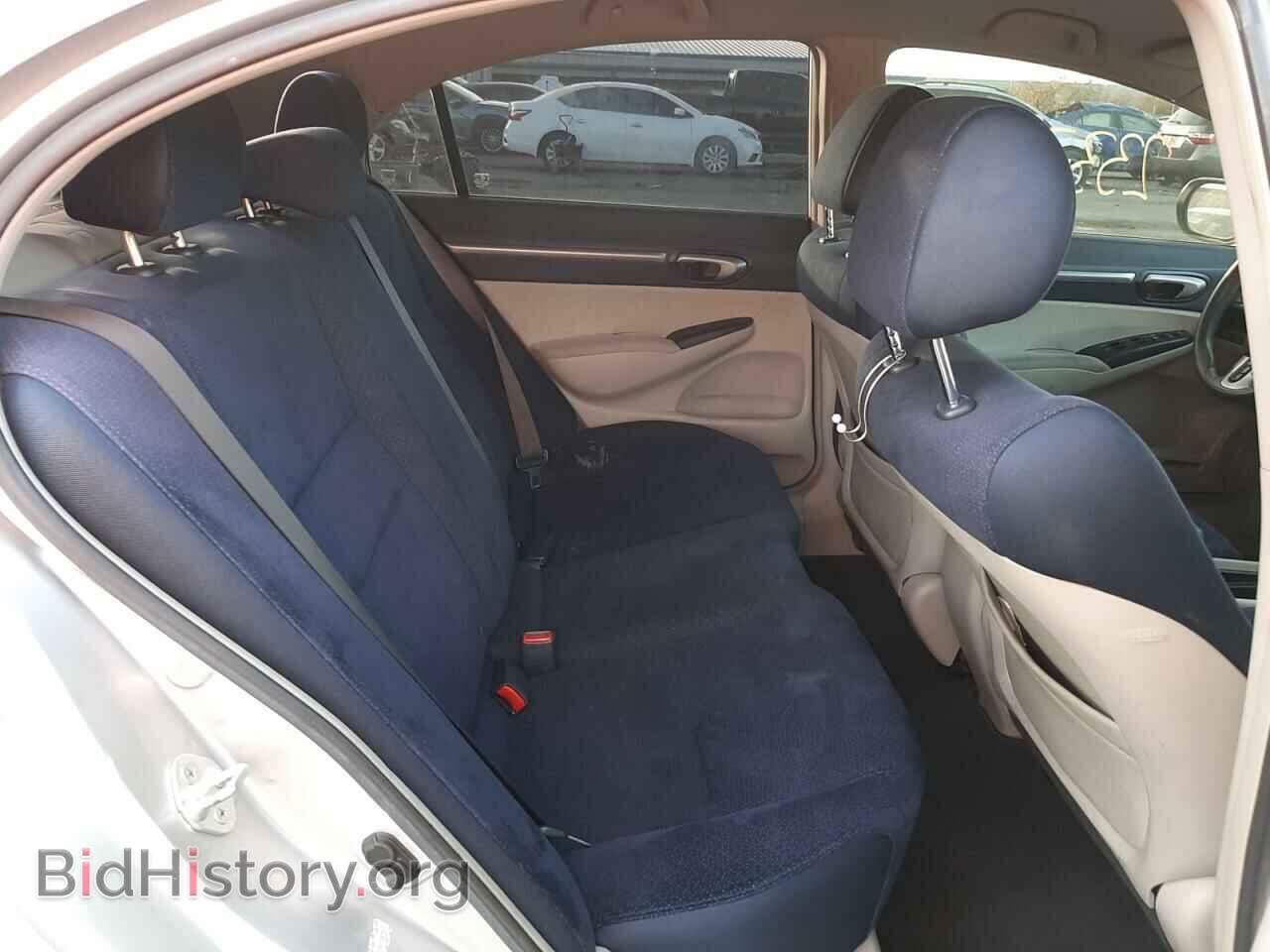2007 HONDA CIVIC - VIN: JHMFA36237S013579 - Фото 6