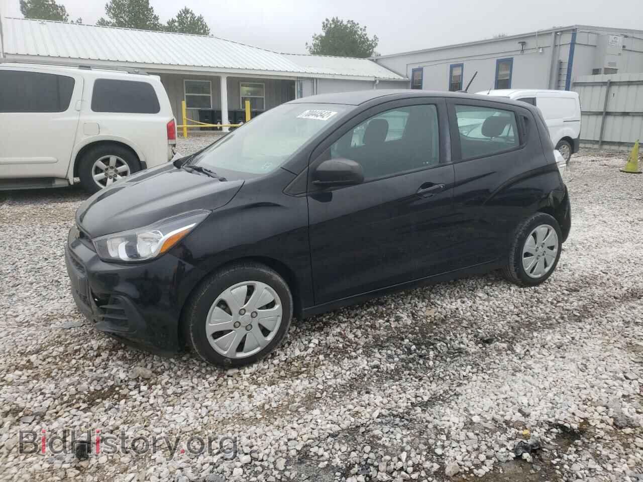 Фотография KL8CB6SA0JC421323 - CHEVROLET SPARK 2018