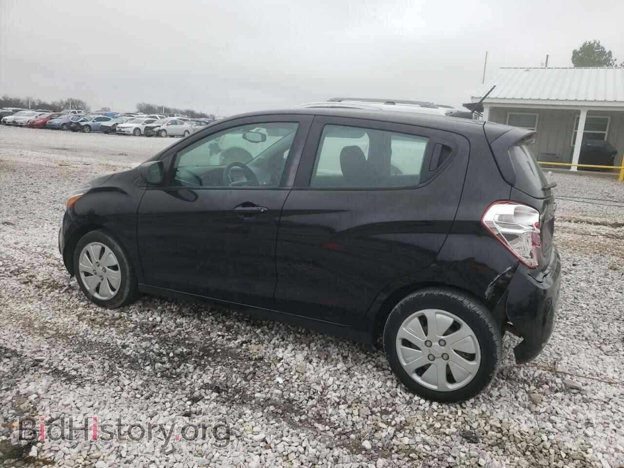 2018 CHEVROLET SPARK - VIN: KL8CB6SA0JC421323 - Фото 2