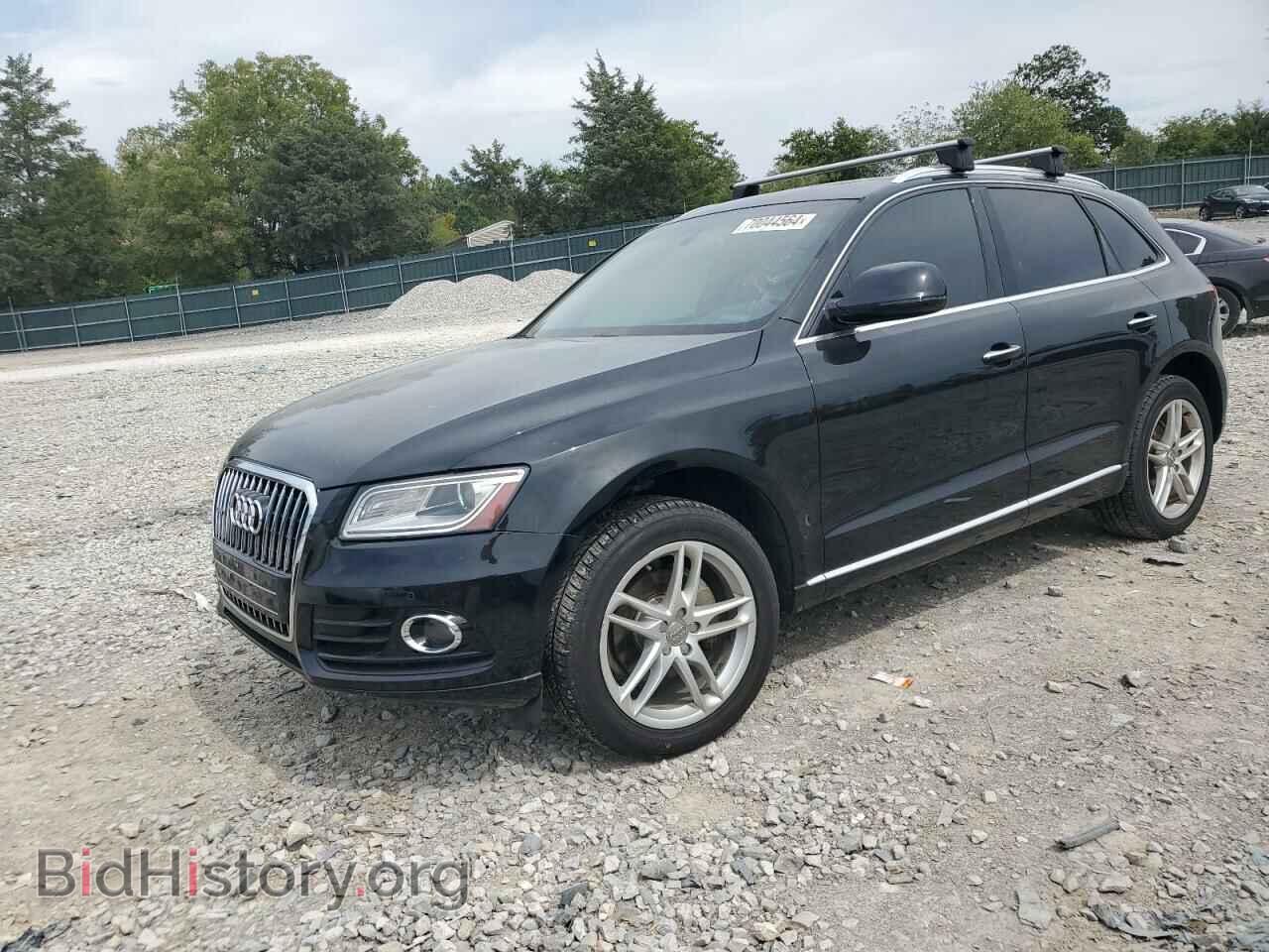 Фотография WA1LFAFP5FA072976 - AUDI Q5 2015