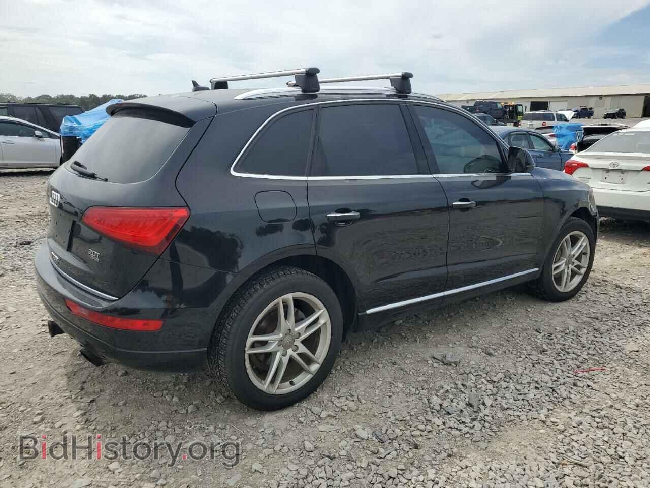 2015 AUDI Q5 - VIN: WA1LFAFP5FA072976 - Фото 3