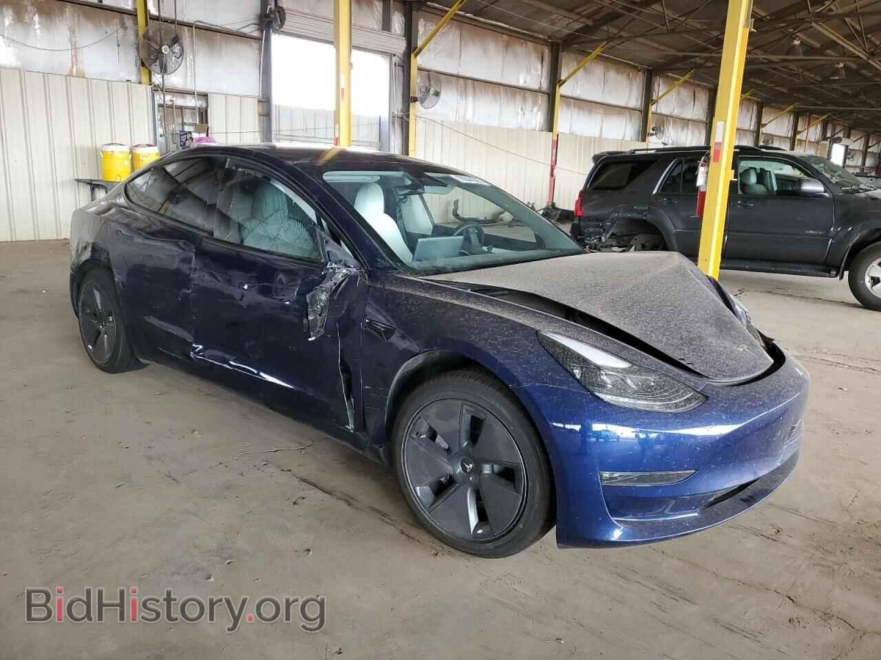 2023 TESLA MODEL 3 - VIN: 5YJ3E1EBXPF707455 - Фото 4