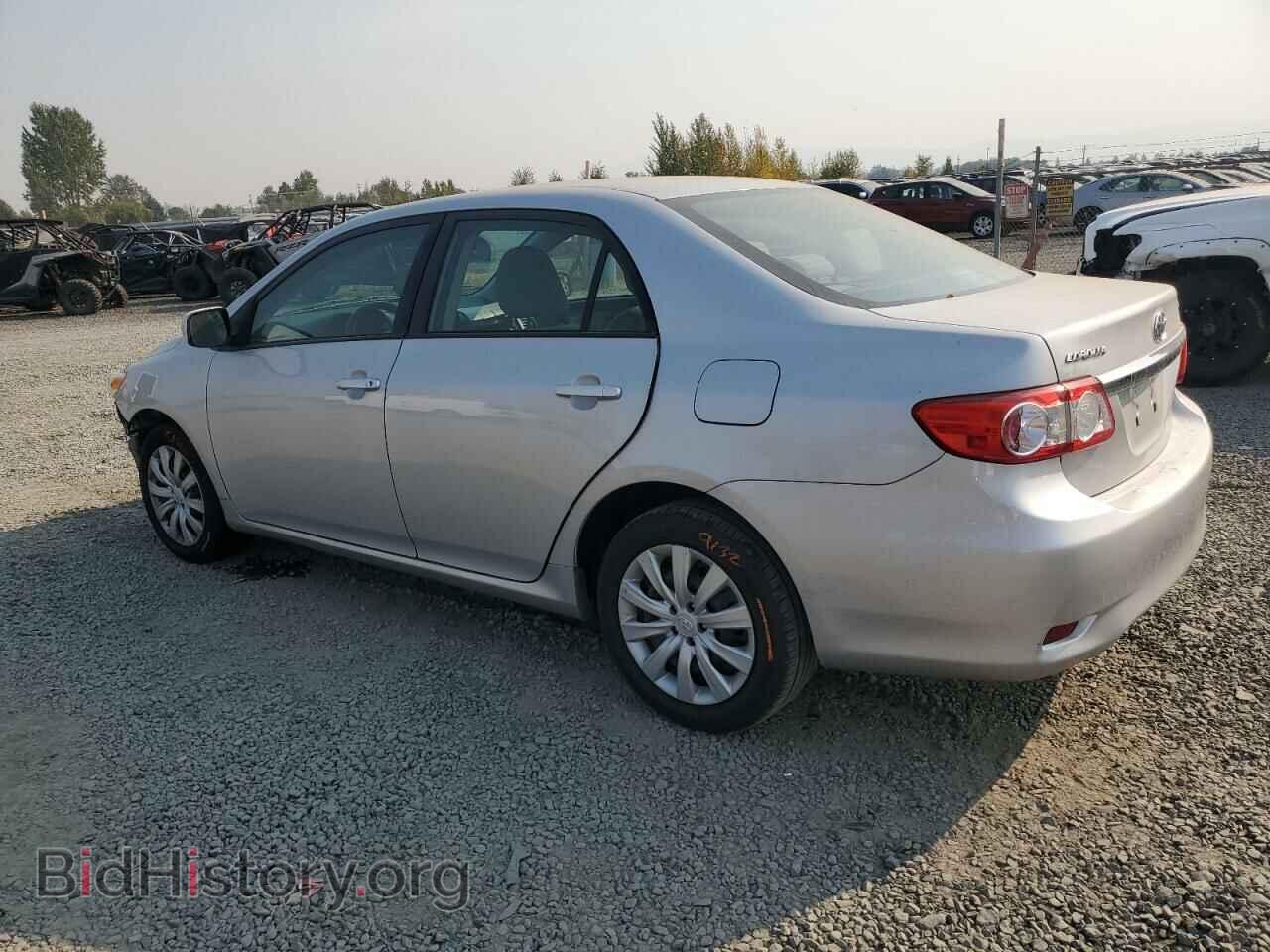 2012 TOYOTA COROLLA - VIN: 2T1BU4EE1CC767018 - Фото 2
