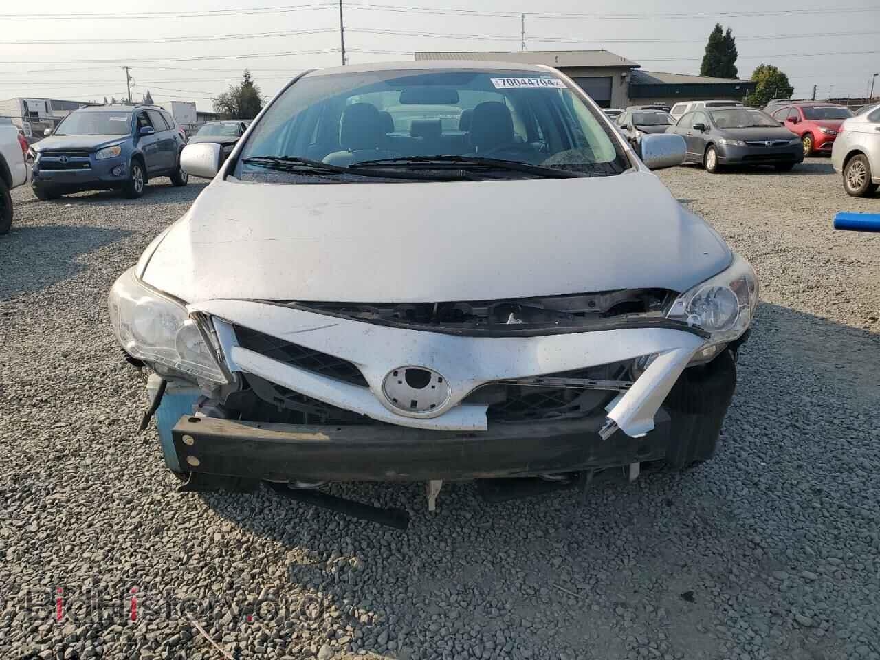 2012 TOYOTA COROLLA - VIN: 2T1BU4EE1CC767018 - Фото 5