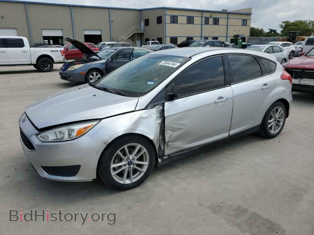 Фотография 1FADP3K23HL248871 - FORD FOCUS 2017