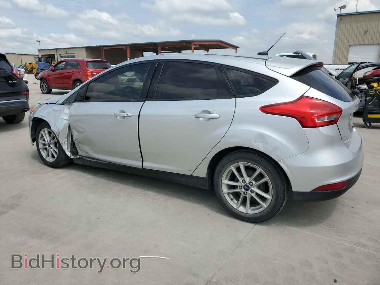 2017 FORD FOCUS - VIN: 1FADP3K23HL248871 - Фото 2