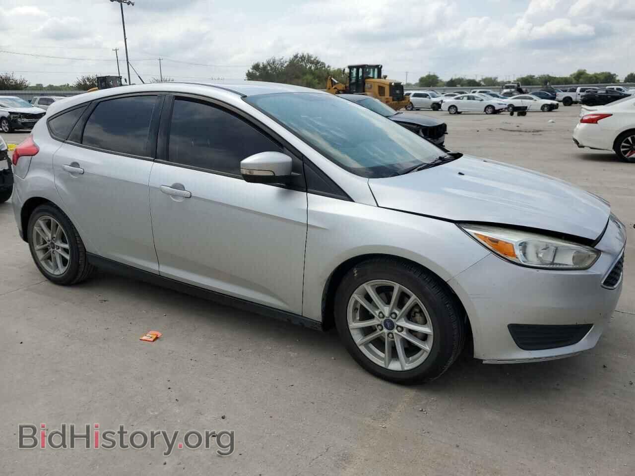 2017 FORD FOCUS - VIN: 1FADP3K23HL248871 - Фото 4