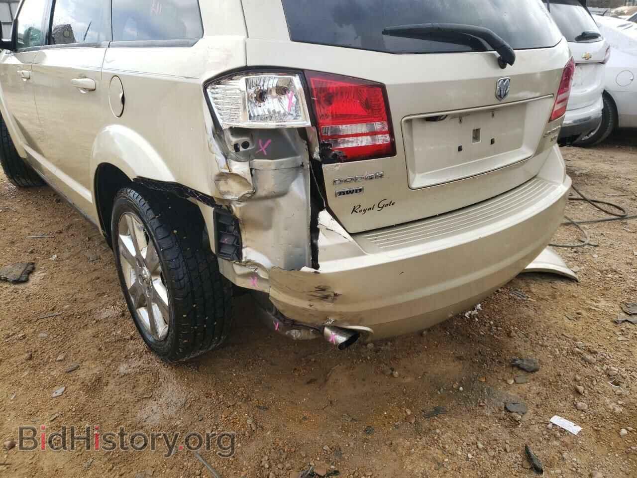 2010 DODGE JOURNEY - VIN: 3D4PH5FVXAT109614 - Фото 9