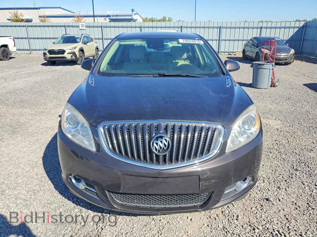 2014 BUICK VERANO - VIN: 1G4PS5SK1E4128571 - Photo 5