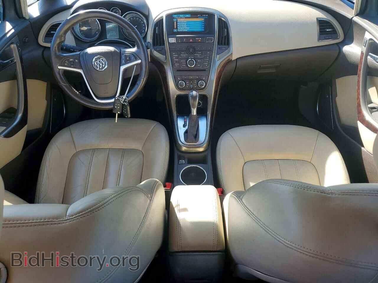 2014 BUICK VERANO - VIN: 1G4PS5SK1E4128571 - Photo 8