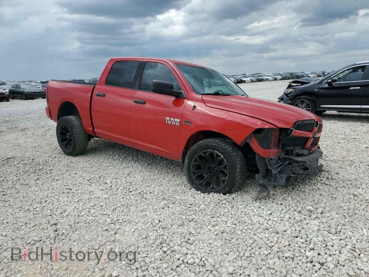 2015 RAM 1500 - VIN: 1C6RR6KT8FS754842 - Фото 4