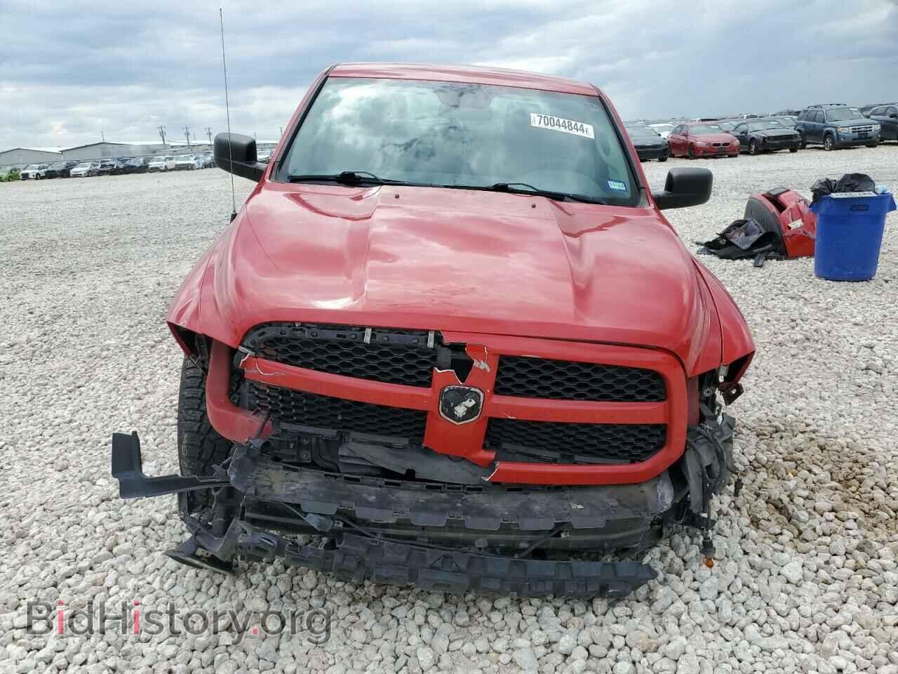 2015 RAM 1500 - VIN: 1C6RR6KT8FS754842 - Фото 5