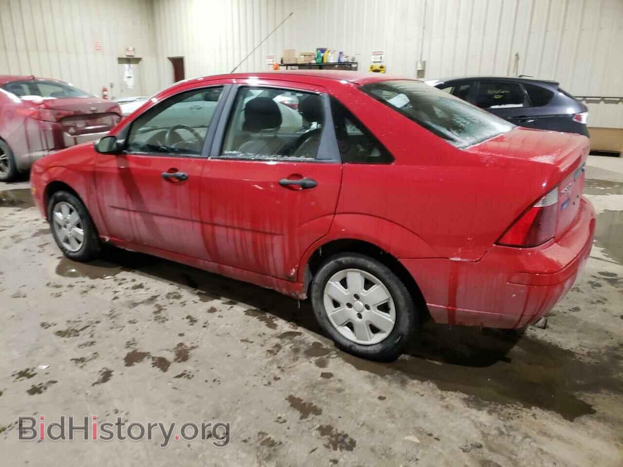 2006 FORD FOCUS - VIN: 1FAFP34N96W192057 - Фото 2