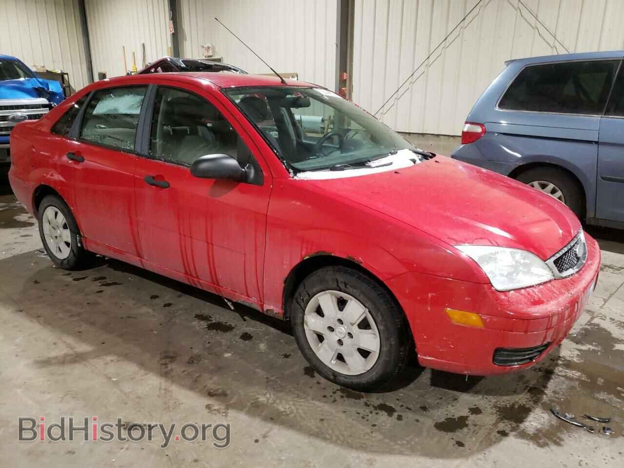 2006 FORD FOCUS - VIN: 1FAFP34N96W192057 - Фото 4