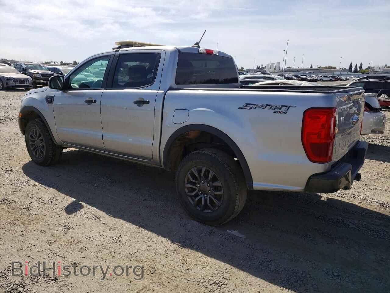 2021 FORD RANGER - VIN: 1FTER4FH7MLD45952 - Photo 2