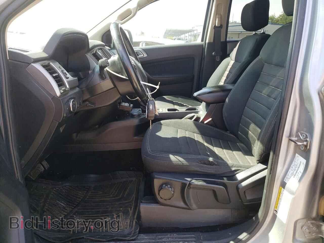 2021 FORD RANGER - VIN: 1FTER4FH7MLD45952 - Photo 7