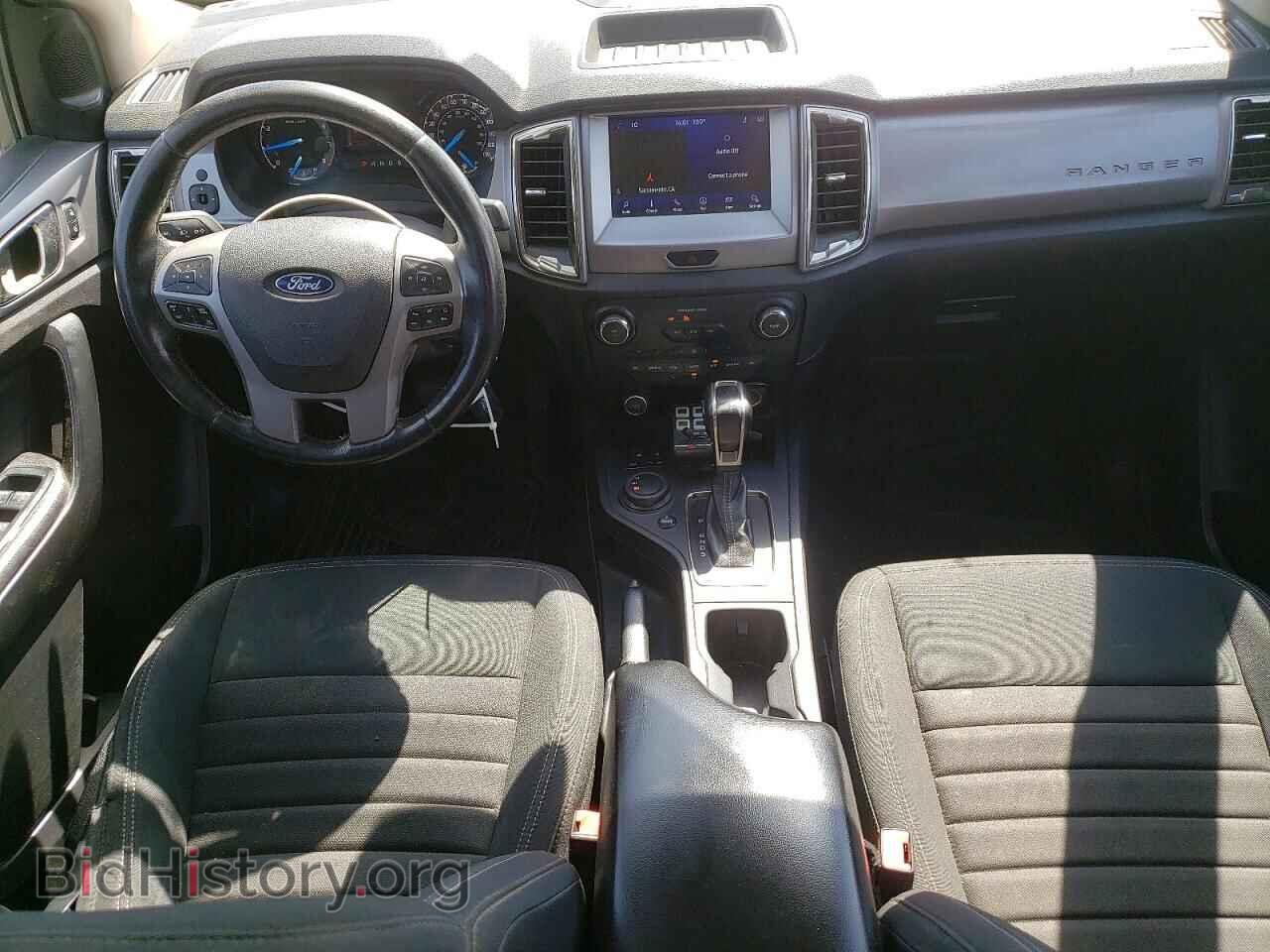 2021 FORD RANGER - VIN: 1FTER4FH7MLD45952 - Photo 8