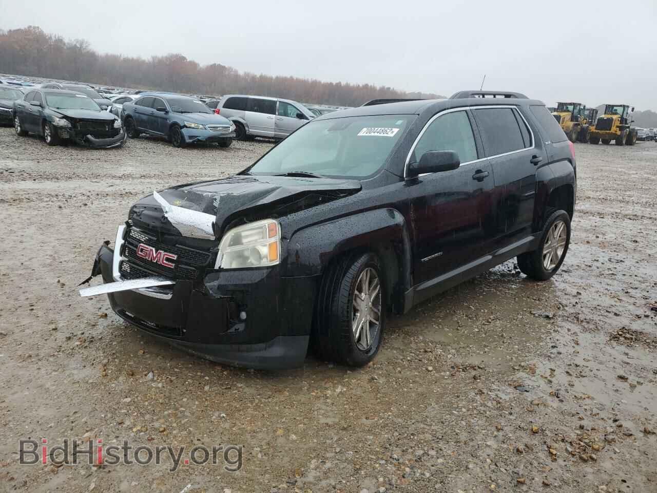 Photo 2GKFLSE54C6194386 - GMC TERRAIN 2012