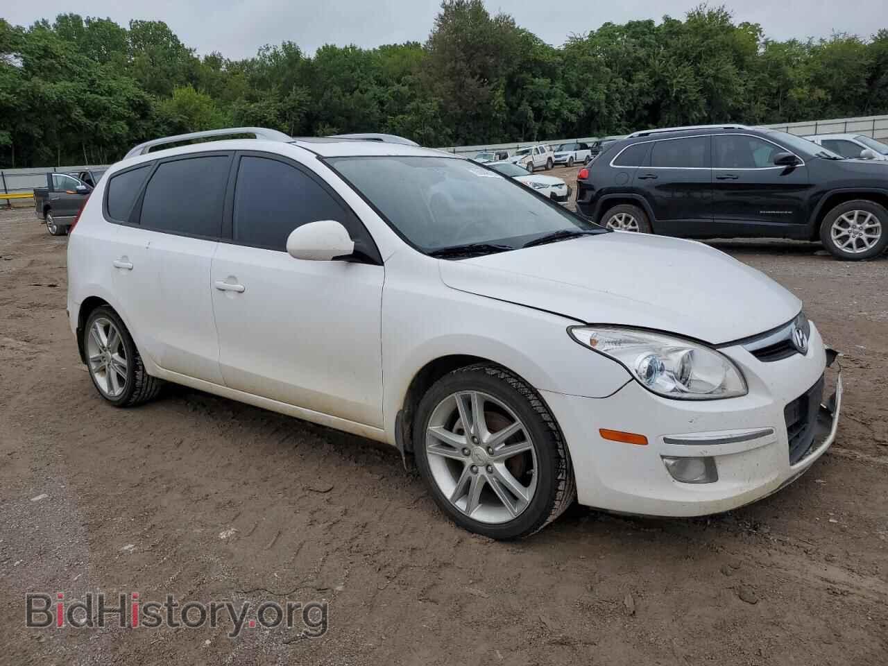 2012 HYUNDAI ELANTRA - VIN: KMHDC8AE1CU143159 - Фото 4