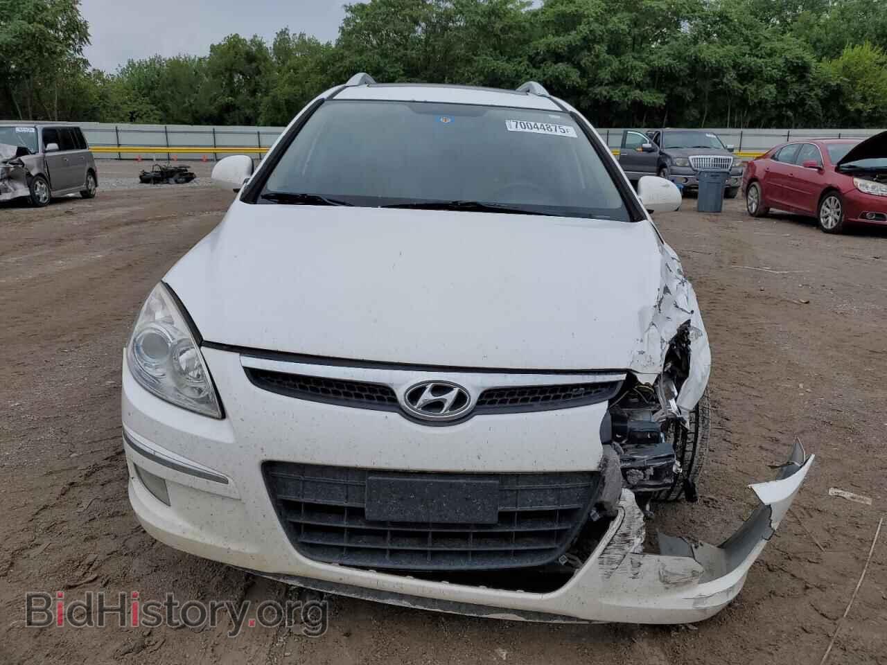 2012 HYUNDAI ELANTRA - VIN: KMHDC8AE1CU143159 - Фото 5