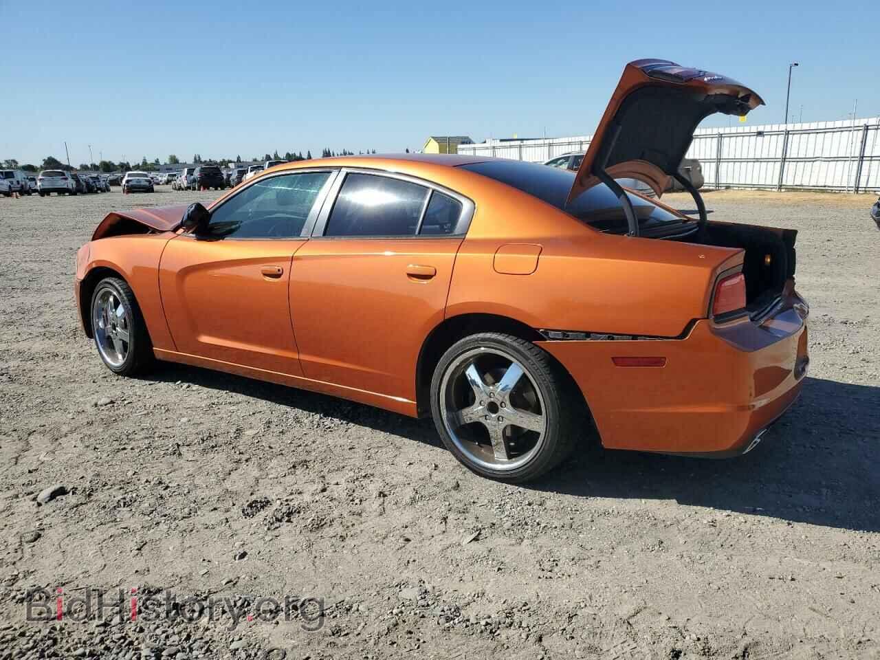 2011 DODGE CHARGER - VIN: 2B3CL3CG2BH586277 - Фото 2