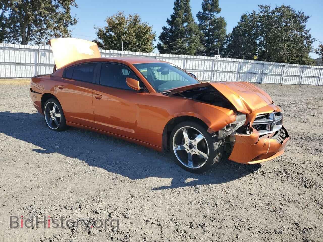 2011 DODGE CHARGER - VIN: 2B3CL3CG2BH586277 - Фото 4