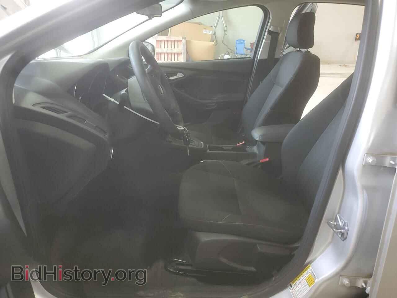 2018 FORD FOCUS - VIN: 1FADP3F21JL209602 - Фото 7