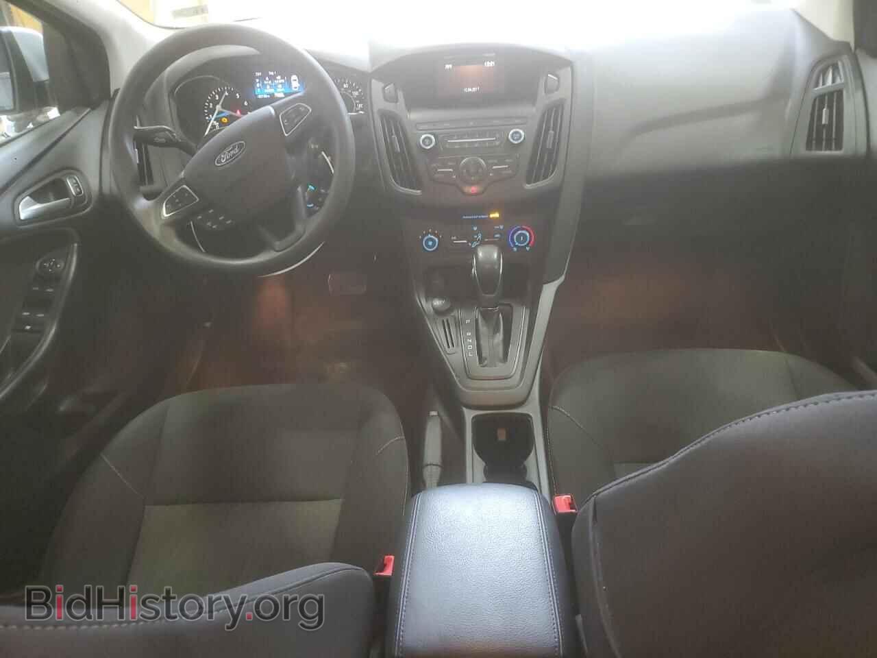 2018 FORD FOCUS - VIN: 1FADP3F21JL209602 - Фото 8