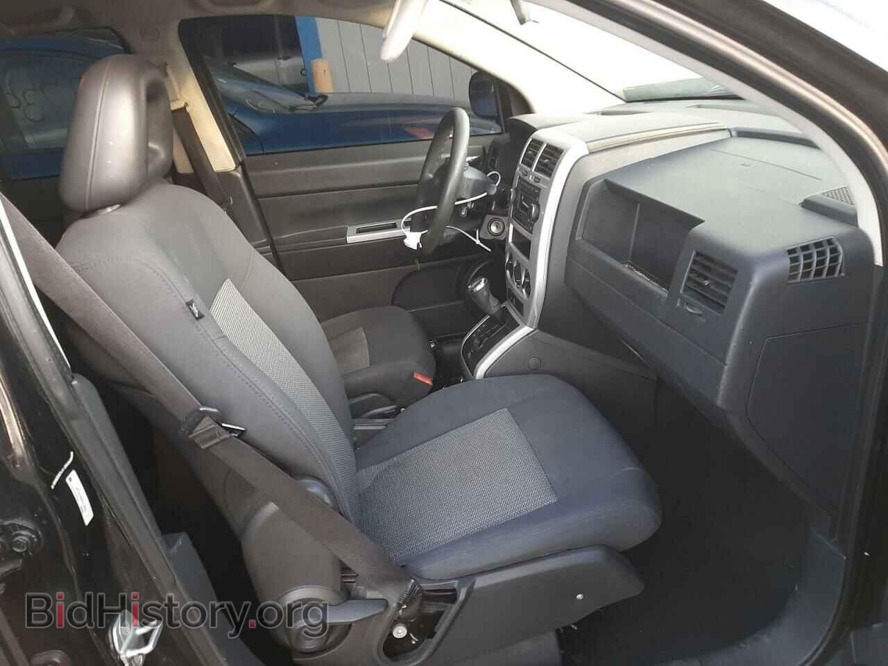 2008 JEEP COMPASS - VIN: 1J8FT47W88D776005 - Photo 5