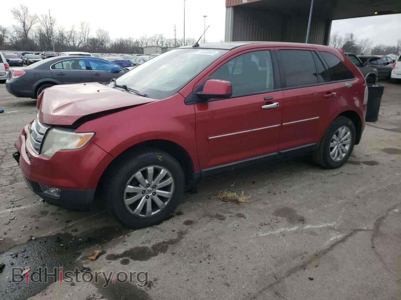 Photo 2FMDK38C08BA99811 - FORD EDGE 2008
