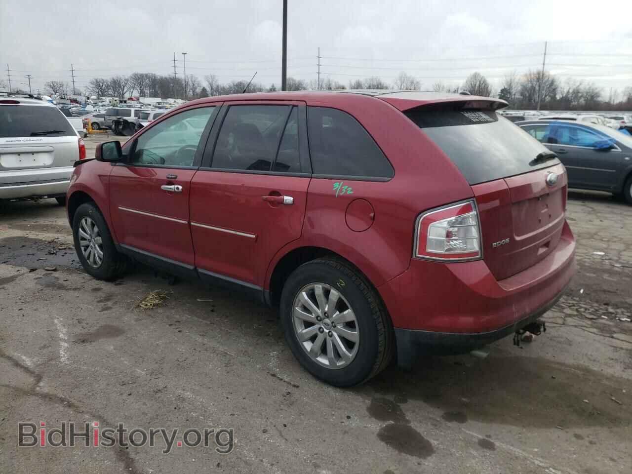 2008 FORD EDGE - VIN: 2FMDK38C08BA99811 - Photo 2
