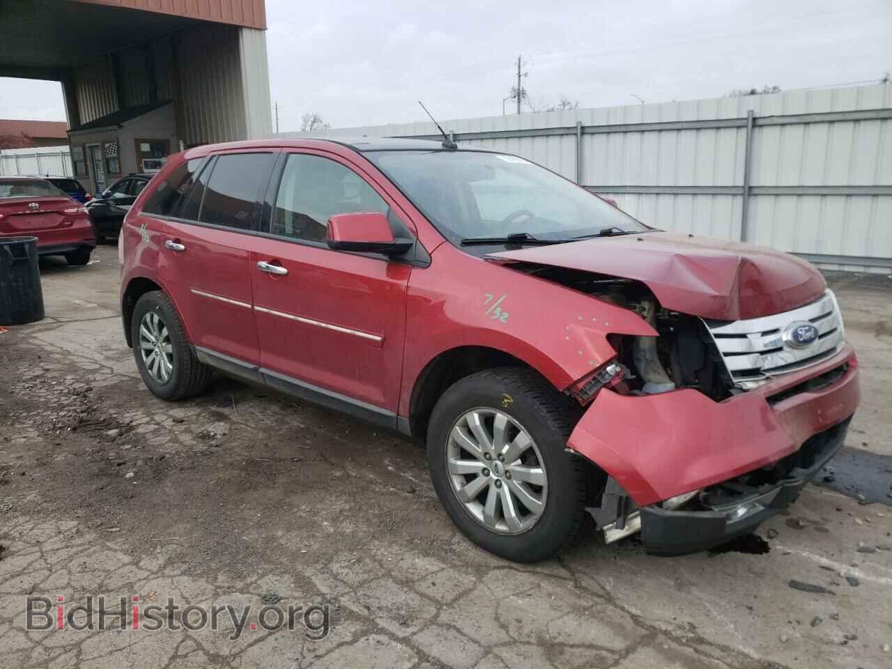 2008 FORD EDGE - VIN: 2FMDK38C08BA99811 - Photo 4