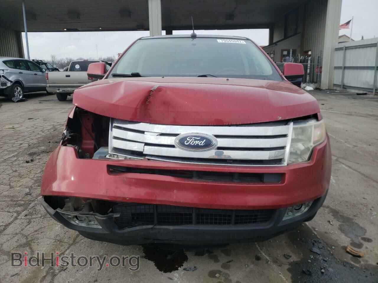 2008 FORD EDGE - VIN: 2FMDK38C08BA99811 - Photo 5