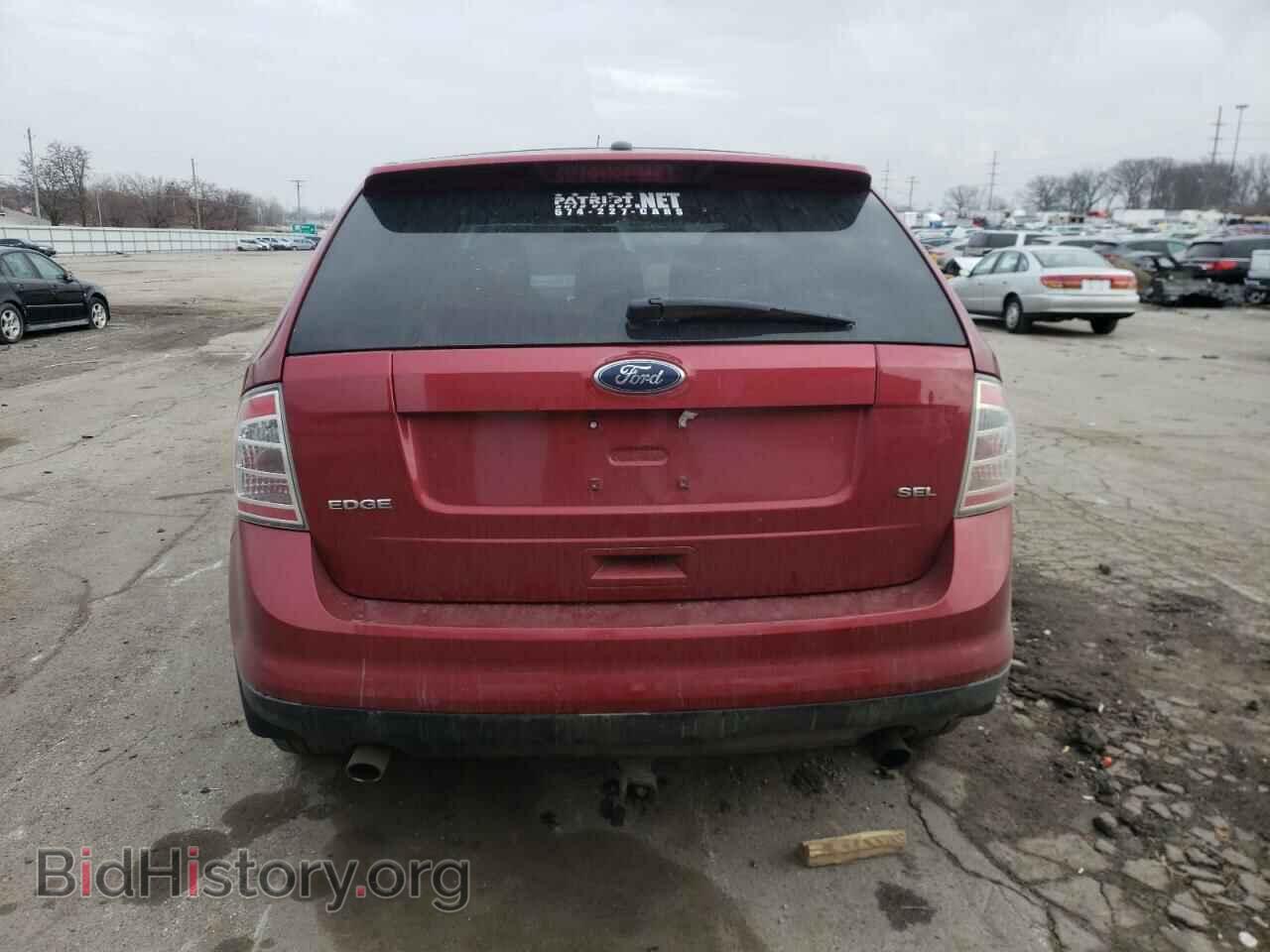 2008 FORD EDGE - VIN: 2FMDK38C08BA99811 - Photo 6