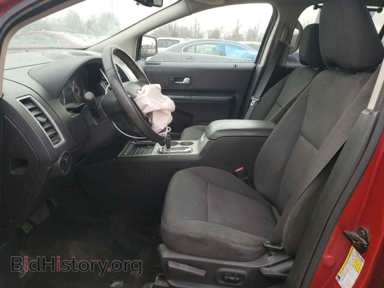 2008 FORD EDGE - VIN: 2FMDK38C08BA99811 - Photo 7