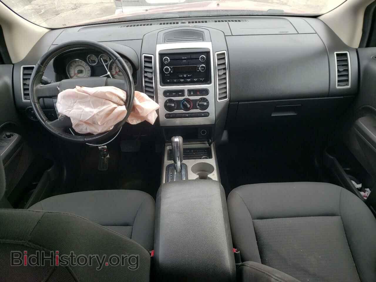 2008 FORD EDGE - VIN: 2FMDK38C08BA99811 - Photo 8