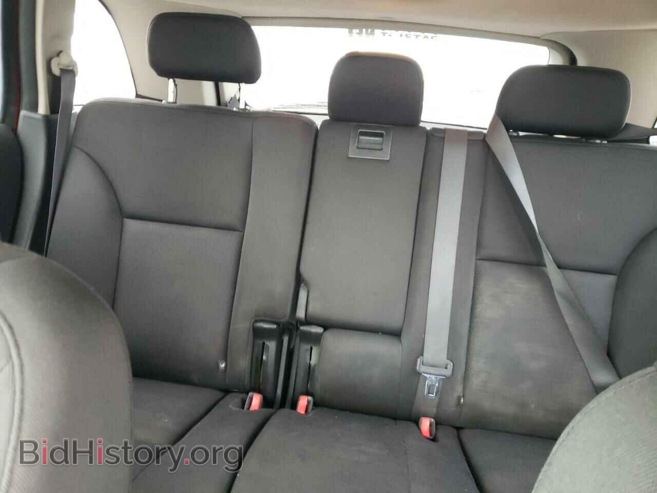 2008 FORD EDGE - VIN: 2FMDK38C08BA99811 - Photo 10
