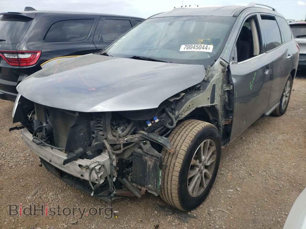 Фотография 5N1AR2MN6FC669162 - NISSAN PATHFINDER 2015
